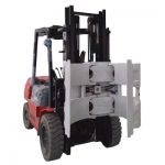 ഹോട്ട് സെല്ലിംഗ് ഹെവി-ഡ്യൂട്ടി പേപ്പർ റോൾ ക്ലാമ്പ് നിർമ്മാതാക്കൾ