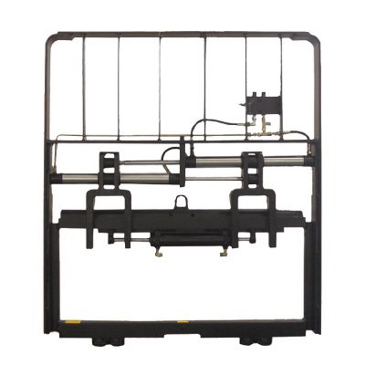 ഡിസൈൻ ഫോർക്ക്ലിഫ്റ്റിനായി ഹെവി ഡ്യൂട്ടി ഹൈഡ്രോളിക് മെറ്റൽ ഫോർക്ക് പൊസിഷനർ