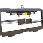 ഫോർക്ക്ലിഫ്റ്റ് സൈഡ് ഷിഫ്റ്റിംഗ് ഫോർക്ക് പൊസിഷനർ അറ്റാച്ചുമെന്റുകൾ