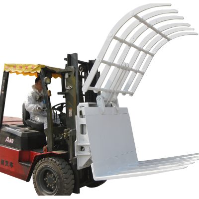 ഫോർക്ക്ലിഫ്റ്റ് ഹിംഗഡ് ബ്രോക്ക് ഹാൻഡ്‌ലർ