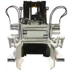 ഡ്രം ഗ്രാബർ ഫോർക്ക്ലിഫ്റ്റ് അറ്റാച്ചുമെന്റ്