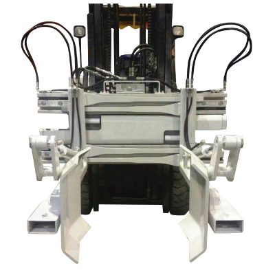 ഡ്രം ഗ്രാബർ ഫോർക്ക്ലിഫ്റ്റ് അറ്റാച്ചുമെന്റ്