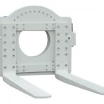 ഫോർക്ക്ലിഫ്റ്റ് അറ്റാച്ചുമെന്റ് റോട്ടേറ്റർ