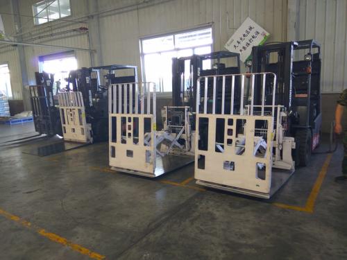 ഫോർക്ക്ലിഫ്റ്റ് പുൾ പുഷ്