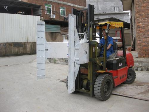 സിംഗിൾ ആം ടയർ ക്ലാമ്പ്